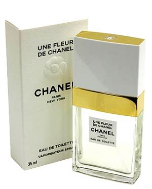 Une Fleur De Chanel by CHANEL 1998 